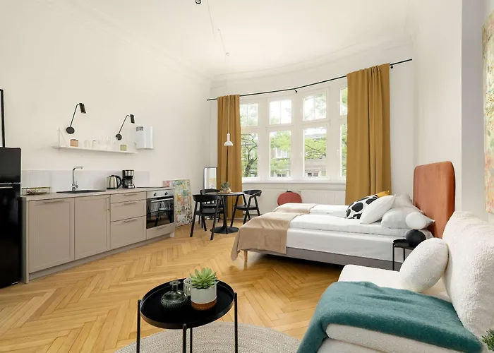 Bright Near The Zoo And Mtp By Renters Appartamento *