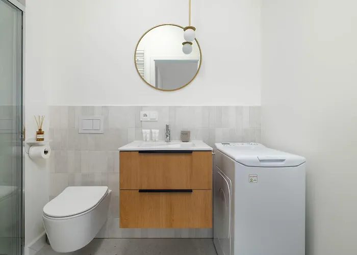 Appartamento Bright Near The Zoo And Mtp By Renters *