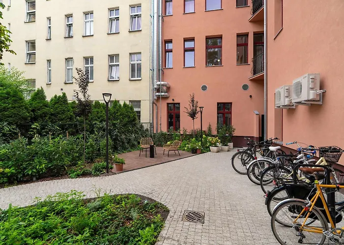 Appartamento Bright Near The Zoo And Mtp By Renters Poznań